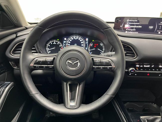 Mazda CX-30 2.5L e-SKYACTIV G MHEV 103kW (140CV) 6MT FWD Exclusive-line   - Foto 23