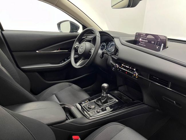 Mazda CX-30 2.5L e-SKYACTIV G MHEV 103kW (140CV) 6MT FWD Exclusive-line   - Foto 24
