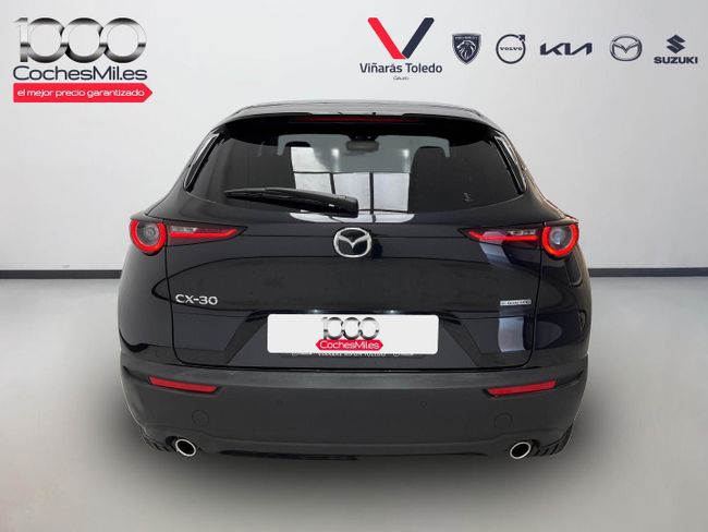 Mazda CX-30 2.5L e-SKYACTIV G MHEV 103kW (140CV) 6MT FWD Exclusive-line   - Foto 6