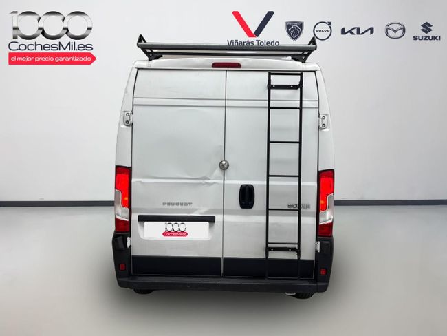 Peugeot Boxer 3.0 L2 H2 BHDI 88kW (120CV)   - Foto 4