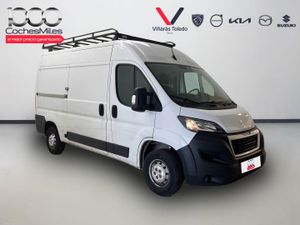 Peugeot Boxer 3.0 L2 H2 BHDI 88kW (120CV)   - Foto 7