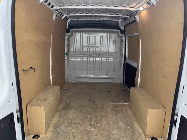 Peugeot Boxer 3.0 L2 H2 BHDI 88kW (120CV)   - Foto 19