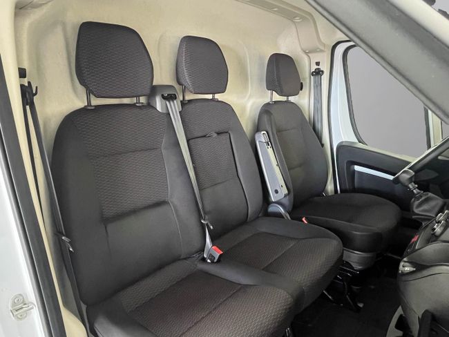 Peugeot Boxer 3.0 L2 H2 BHDI 88kW (120CV)   - Foto 9