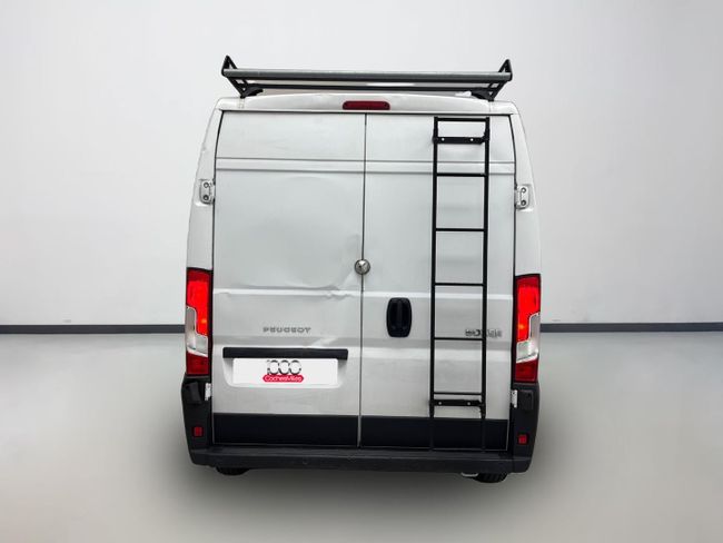 Peugeot Boxer 3.0 L2 H2 BHDI 88kW (120CV)   - Foto 12