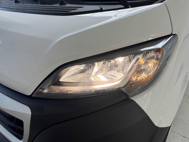 Peugeot Boxer 3.0 L2 H2 BHDI 88kW (120CV)   - Foto 10