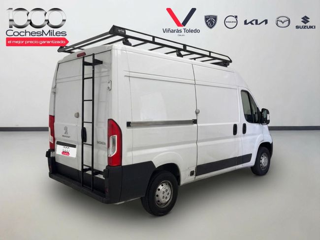 Peugeot Boxer 3.0 L2 H2 BHDI 88kW (120CV)   - Foto 5