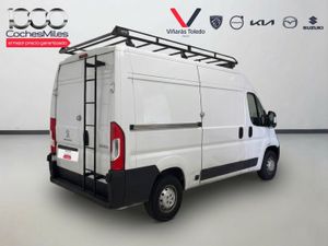 Peugeot Boxer 3.0 L2 H2 BHDI 88kW (120CV)   - Foto 5