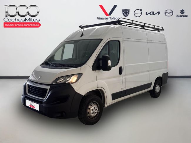 Peugeot Boxer 3.0 L2 H2 BHDI 88kW (120CV)   - Foto 2