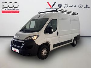 Peugeot Boxer 3.0 L2 H2 BHDI 88kW (120CV)   - Foto 2