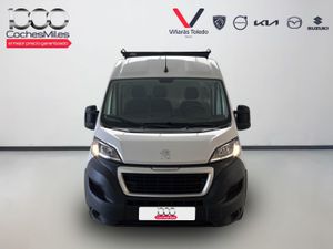 Peugeot Boxer 3.0 L2 H2 BHDI 88kW (120CV)   - Foto 8