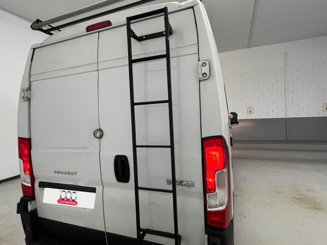 Peugeot Boxer 3.0 L2 H2 BHDI 88kW (120CV)   - Foto 17