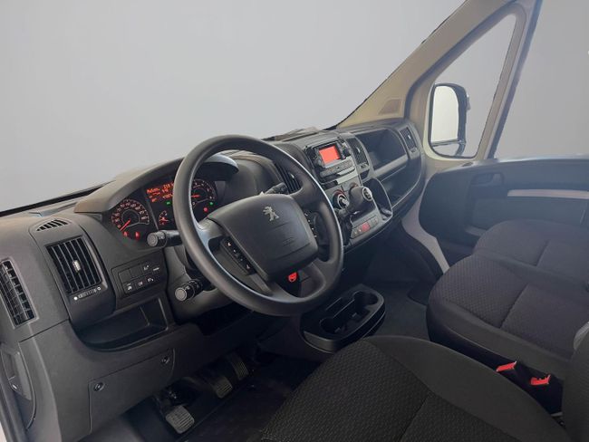 Peugeot Boxer 3.0 L2 H2 BHDI 88kW (120CV)   - Foto 22