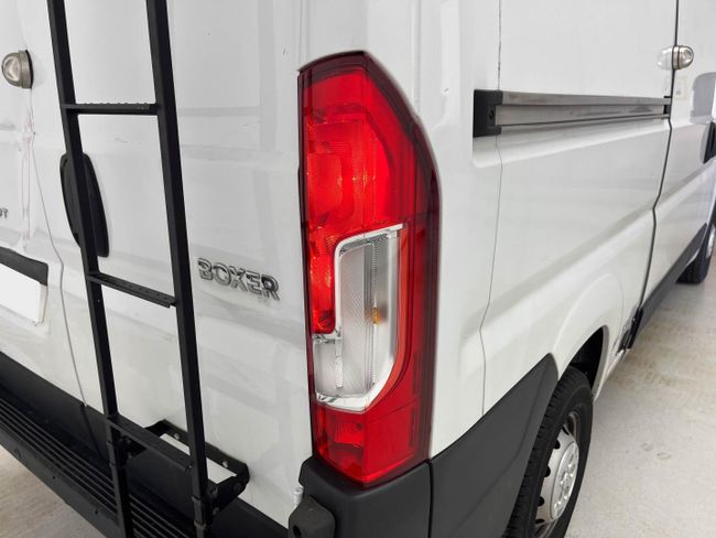 Peugeot Boxer 3.0 L2 H2 BHDI 88kW (120CV)   - Foto 16