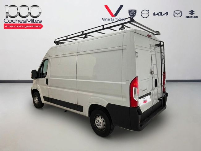 Peugeot Boxer 3.0 L2 H2 BHDI 88kW (120CV)   - Foto 6