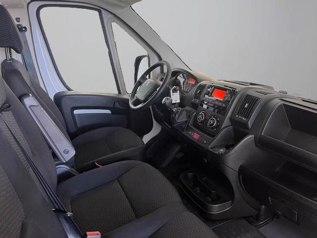 Peugeot Boxer 3.0 L2 H2 BHDI 88kW (120CV)   - Foto 24