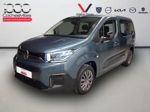 Citroën Berlingo Talla M BlueHDi 100 S&S PLUS   - Foto 2
