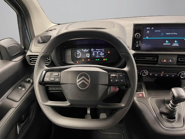 Citroën Berlingo Talla M BlueHDi 100 S&S PLUS   - Foto 12