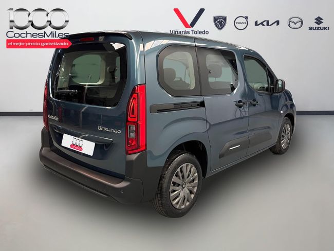 Citroën Berlingo Talla M BlueHDi 100 S&S PLUS   - Foto 8