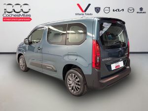 Citroën Berlingo Talla M BlueHDi 100 S&S PLUS   - Foto 3