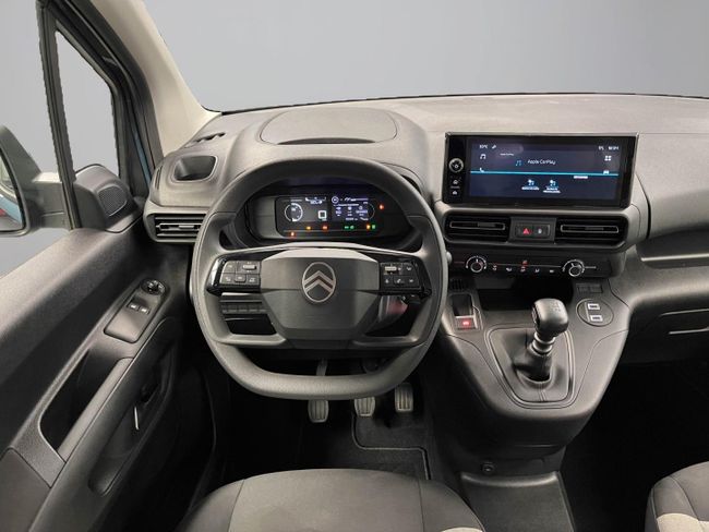 Citroën Berlingo Talla M BlueHDi 100 S&S PLUS   - Foto 11