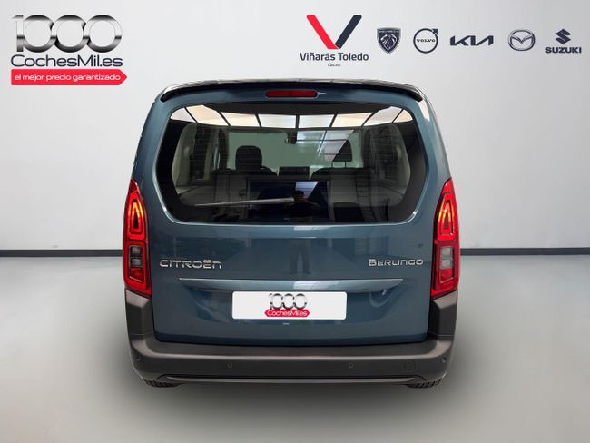 Citroën Berlingo Talla M BlueHDi 100 S&S PLUS   - Foto 7