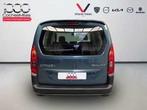 Citroën Berlingo Talla M BlueHDi 100 S&S PLUS   - Foto 7