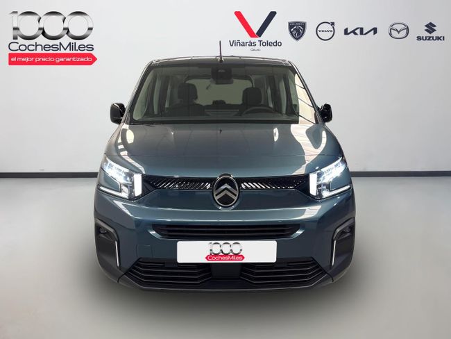 Citroën Berlingo Talla M BlueHDi 100 S&S PLUS   - Foto 5