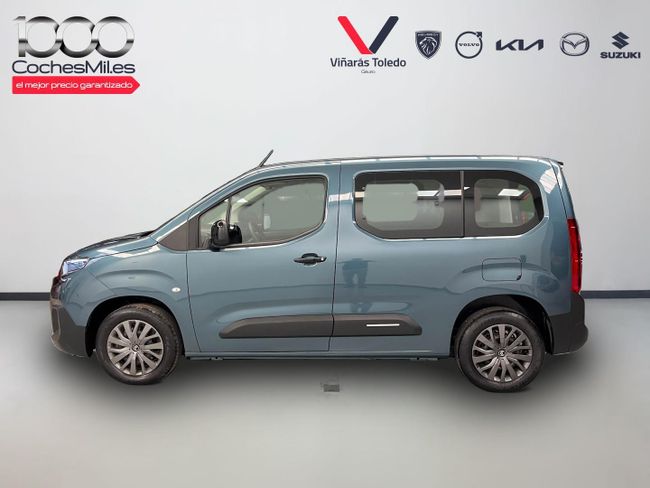 Citroën Berlingo Talla M BlueHDi 100 S&S PLUS   - Foto 4