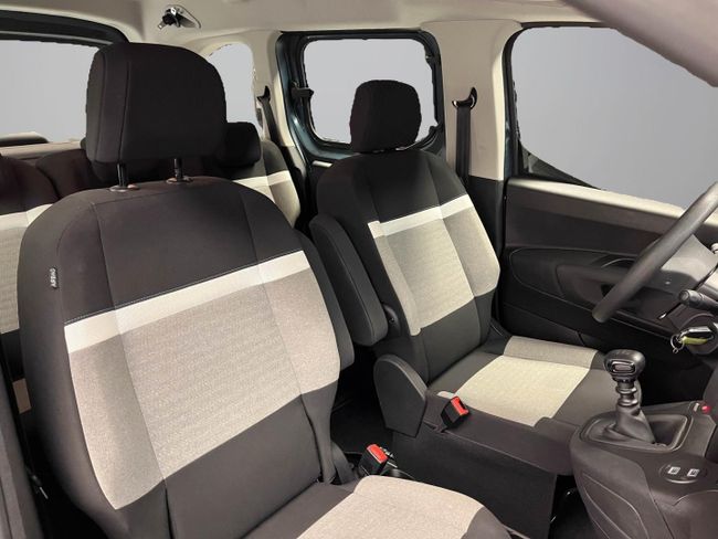 Citroën Berlingo Talla M BlueHDi 100 S&S PLUS   - Foto 9