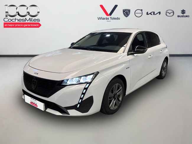 Peugeot 308 5P Style PureTech 130 S&S EAT8   - Foto 2