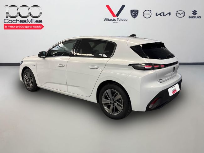 Peugeot 308 5P Style PureTech 130 S&S EAT8   - Foto 4