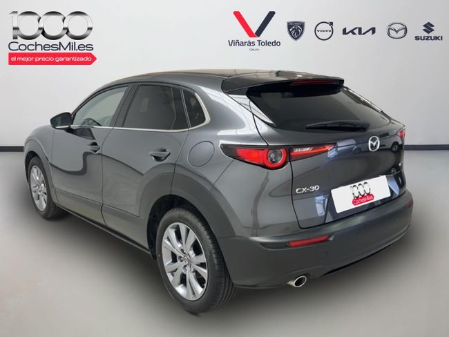 Mazda CX-30 e-SKY G MHEV 110 kW 6MT Exclusive-line   - Foto 6