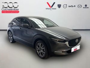 Mazda CX-30 e-SKY G MHEV 110 kW 6MT Exclusive-line   - Foto 4