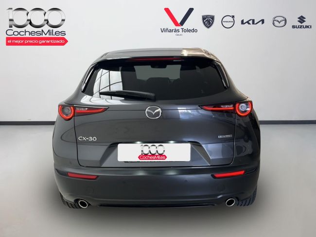 Mazda CX-30 e-SKY G MHEV 110 kW 6MT Exclusive-line   - Foto 8