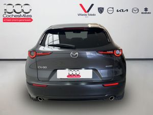Mazda CX-30 e-SKY G MHEV 110 kW 6MT Exclusive-line   - Foto 8