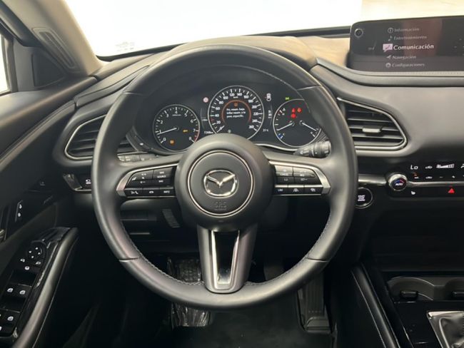 Mazda CX-30 e-SKY G MHEV 110 kW 6MT Exclusive-line   - Foto 19