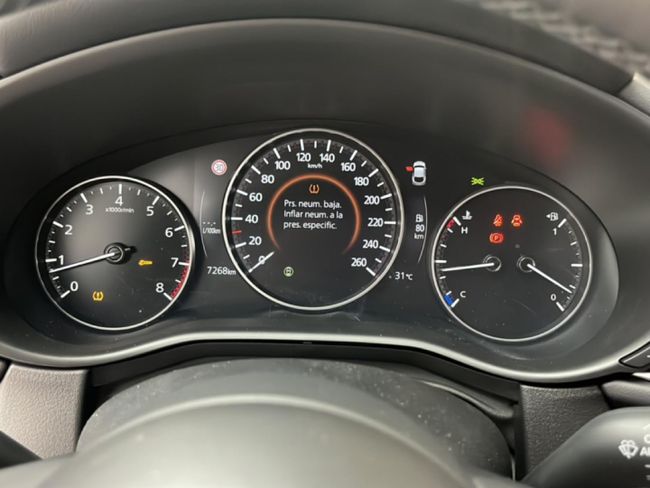 Mazda CX-30 e-SKY G MHEV 110 kW 6MT Exclusive-line   - Foto 17