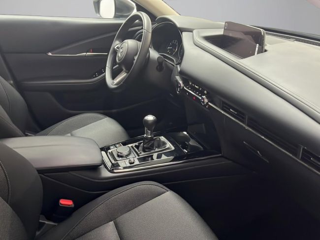 Mazda CX-30 e-SKY G MHEV 110 kW 6MT Exclusive-line   - Foto 12