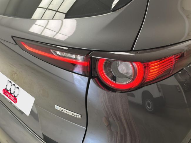 Mazda CX-30 e-SKY G MHEV 110 kW 6MT Exclusive-line   - Foto 24