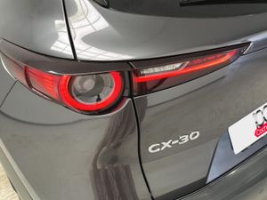 Mazda CX-30 e-SKY G MHEV 110 kW 6MT Exclusive-line   - Foto 23