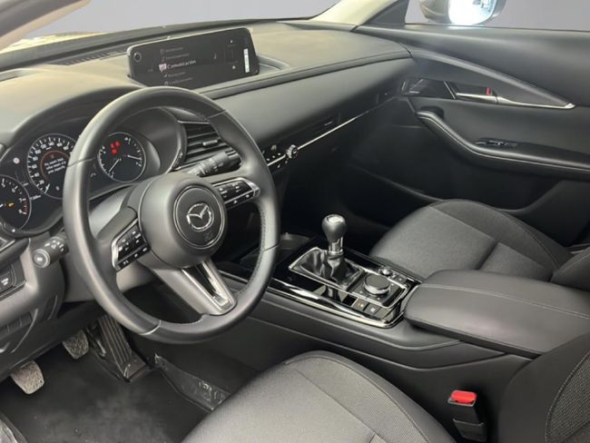 Mazda CX-30 e-SKY G MHEV 110 kW 6MT Exclusive-line   - Foto 13