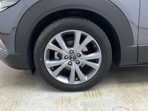 Mazda CX-30 e-SKY G MHEV 110 kW 6MT Exclusive-line   - Foto 18