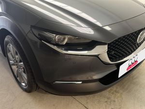 Mazda CX-30 e-SKY G MHEV 110 kW 6MT Exclusive-line   - Foto 21