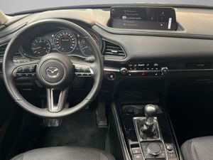 Mazda CX-30 e-SKY G MHEV 110 kW 6MT Exclusive-line   - Foto 16