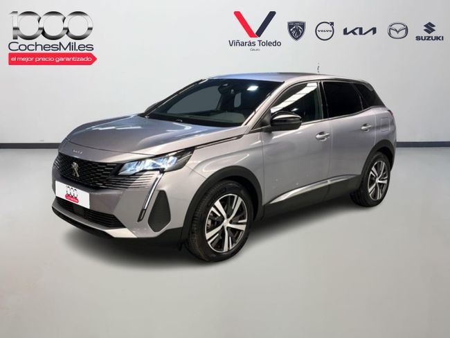 Peugeot 3008 225 e-EAT8 Allure   - Foto 2