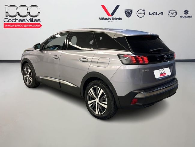 Peugeot 3008 180 e-EAT8 Allure Pack   - Foto 3