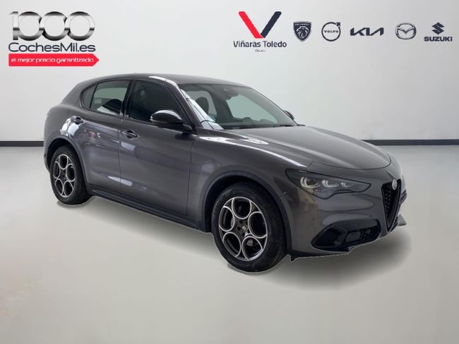 Alfa Romeo Stelvio 2.2 Diesel 118kW (160CV) SPRINT RWD   - Foto 7