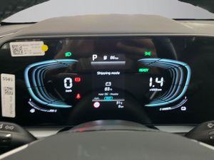 Kia Niro 1.6 GDi HEV 102kW (139CV) Drive   - Foto 24