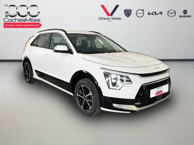 Kia Niro 1.6 GDi HEV 102kW (139CV) Drive   - Foto 4