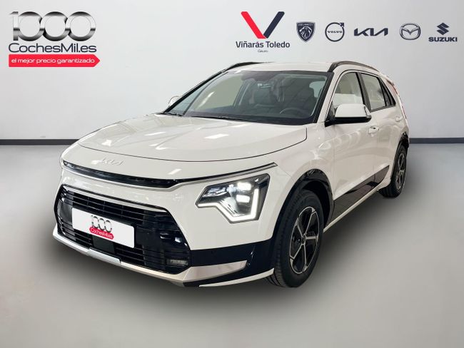 Kia Niro 1.6 GDi HEV 102kW (139CV) Drive   - Foto 2